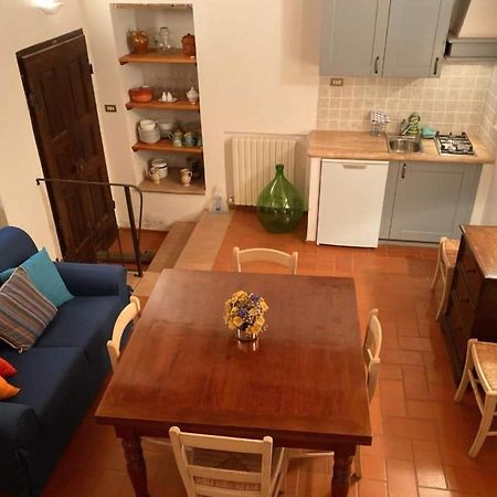 La Casina Del Portento San Casciano dei Bagni Exteriör bild