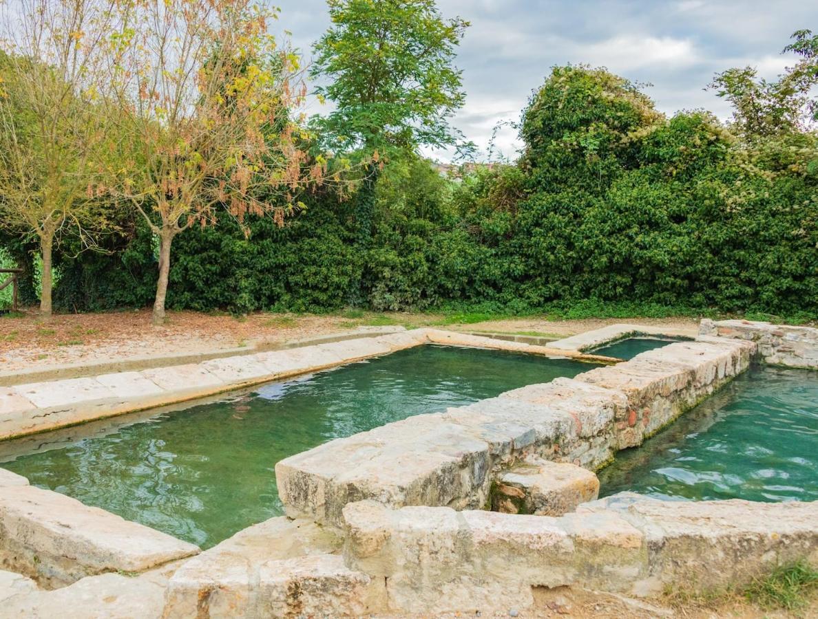 La Casina Del Portento San Casciano dei Bagni Exteriör bild